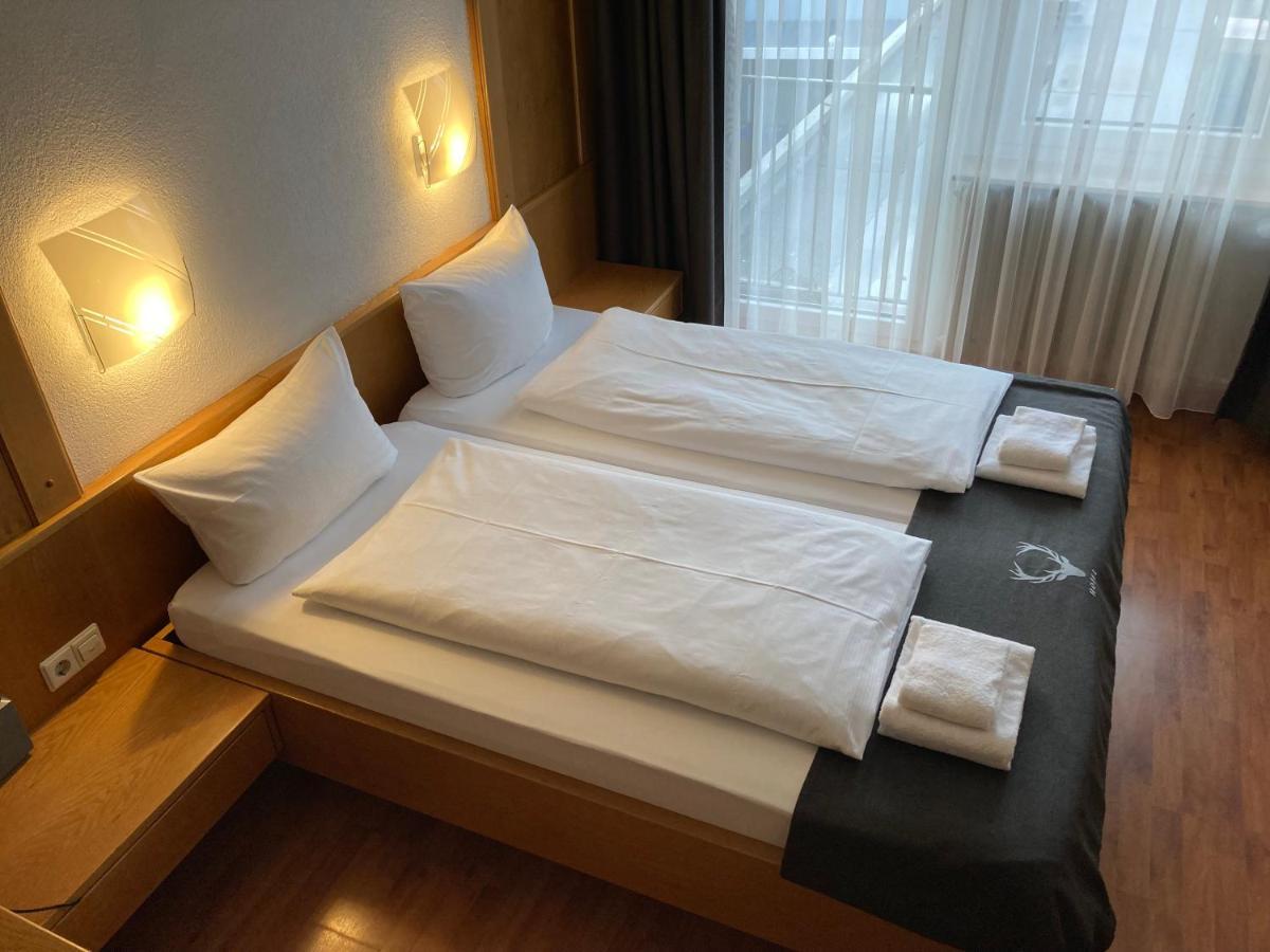 Hotel Jaegerhaus In Singen Am Hohentwiel Exteriér fotografie