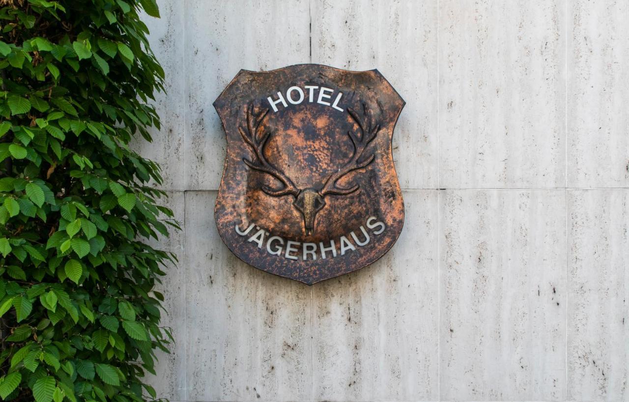 Hotel Jaegerhaus In Singen Am Hohentwiel Exteriér fotografie