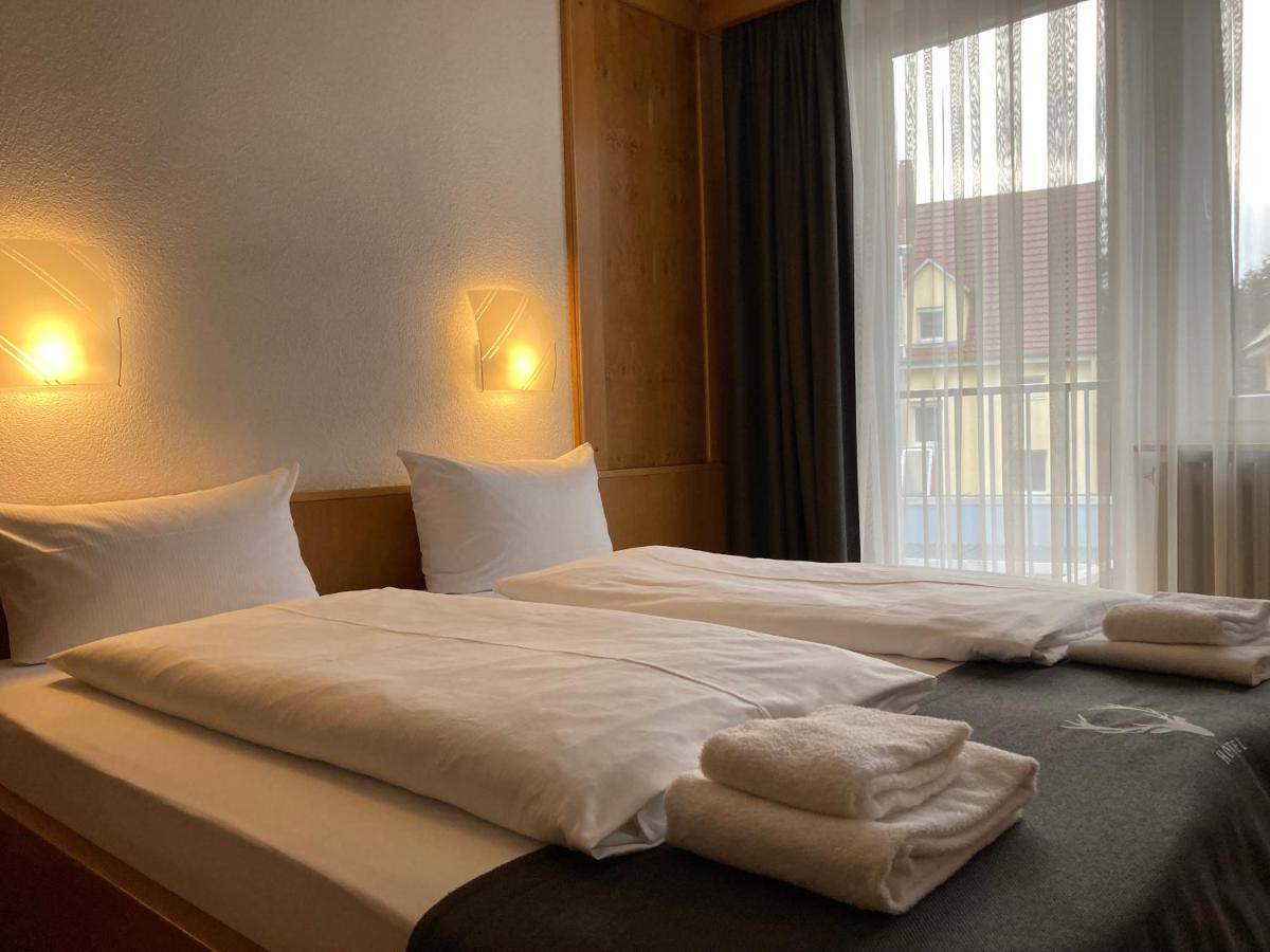 Hotel Jaegerhaus In Singen Am Hohentwiel Exteriér fotografie