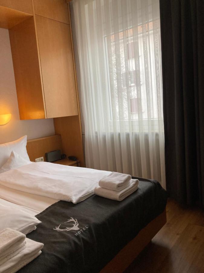 Hotel Jaegerhaus In Singen Am Hohentwiel Exteriér fotografie