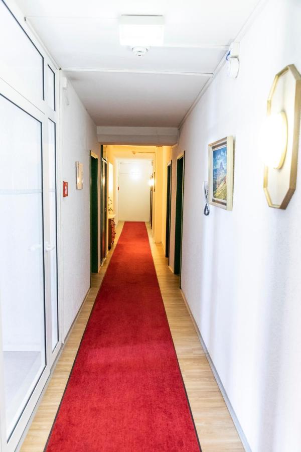 Hotel Jaegerhaus In Singen Am Hohentwiel Exteriér fotografie