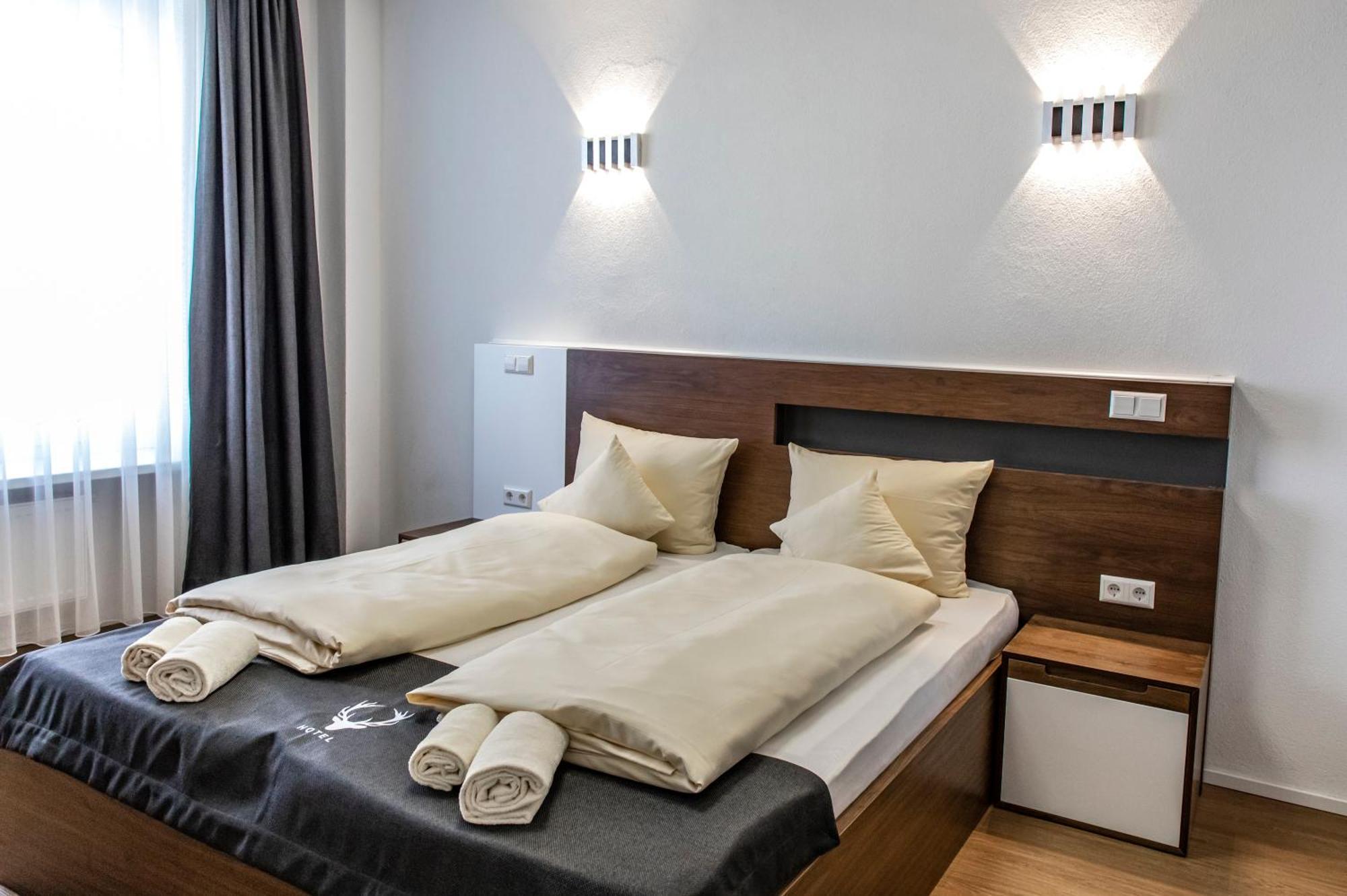 Hotel Jaegerhaus In Singen Am Hohentwiel Exteriér fotografie