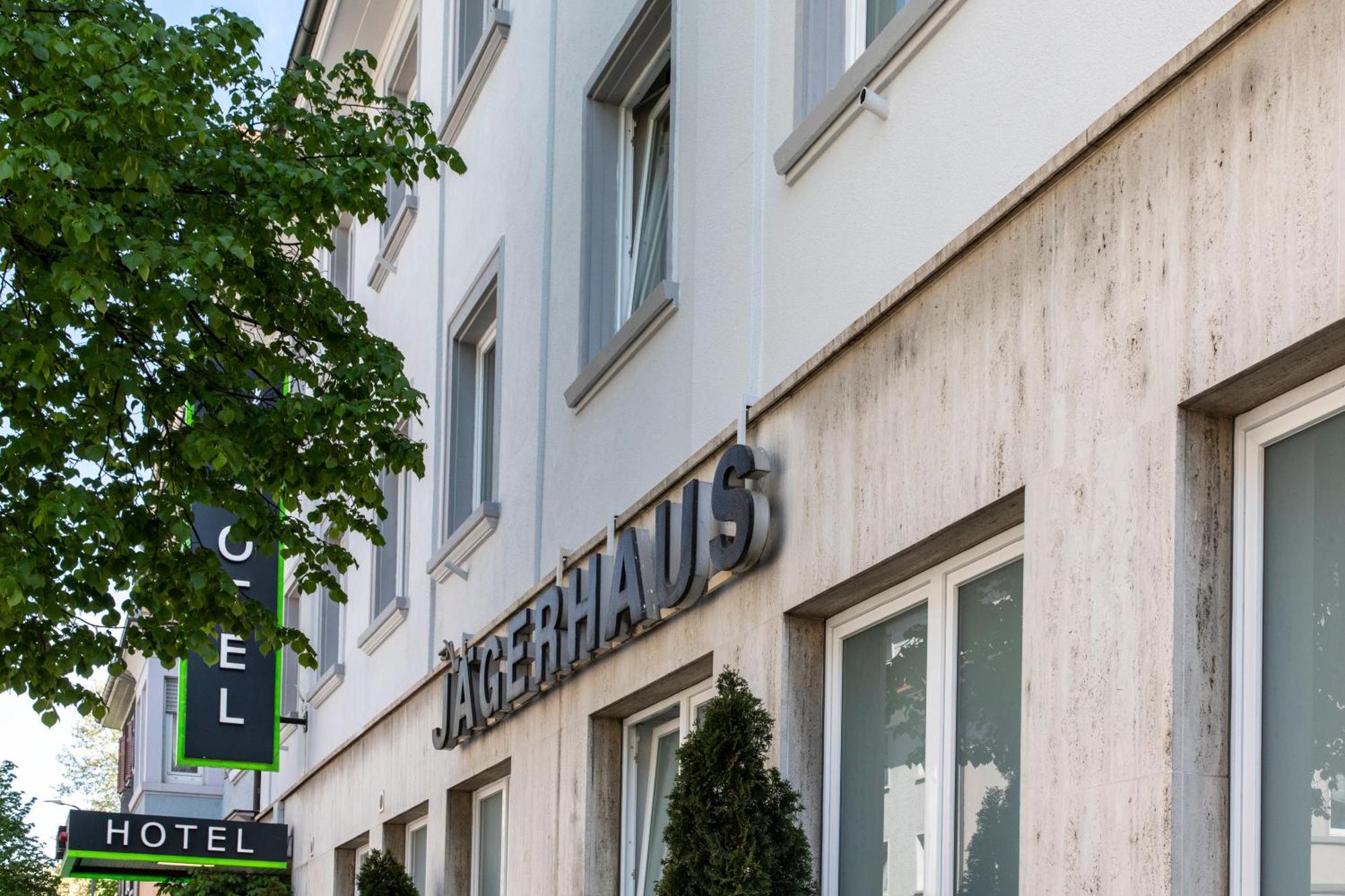 Hotel Jaegerhaus In Singen Am Hohentwiel Exteriér fotografie