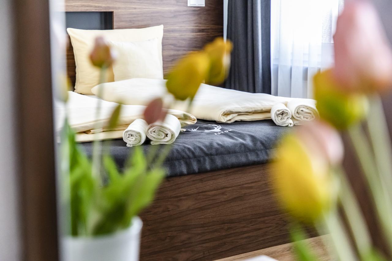 Hotel Jaegerhaus In Singen Am Hohentwiel Exteriér fotografie