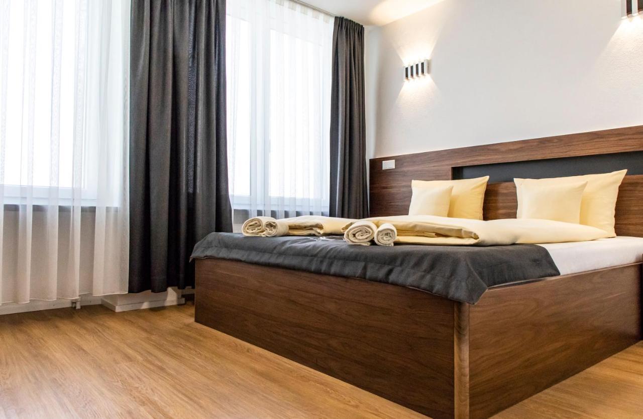 Hotel Jaegerhaus In Singen Am Hohentwiel Exteriér fotografie